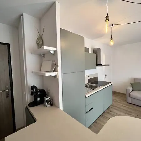 Superbe Studio Climatise Parking Gratuit Sur Place Bonifacio (Corsica)